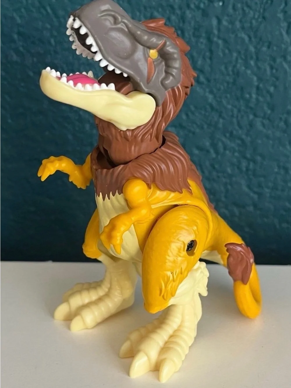 Jurassic World fisher price